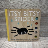 Itsy Bitsy Spider Board Book