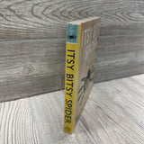 Itsy Bitsy Spider Board Book