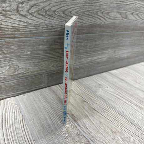 Baby Sounds Boar Book
