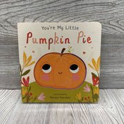 You're My Little Pumpkin Board Book