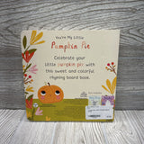 You're My Little Pumpkin Board Book