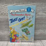 I Can Read The Berenstain Bears Take Off