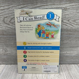I Can Read The Berenstain Bears Take Off