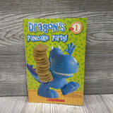 Dragon's Pancake Party Paperback