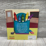 Five Colorful Crayons Paperback