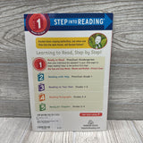 Step Into Reading Rocket The Brave Paperback
