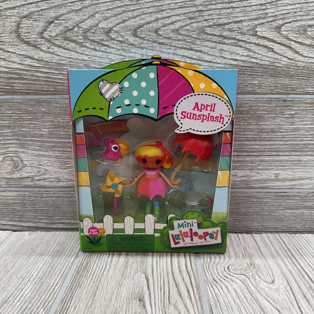 NEW April Sunsplash Set