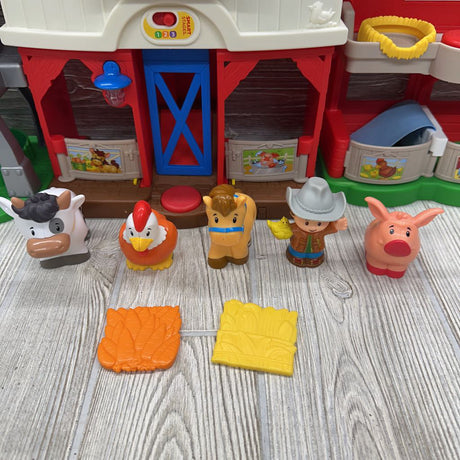 Caring For Animals Farm