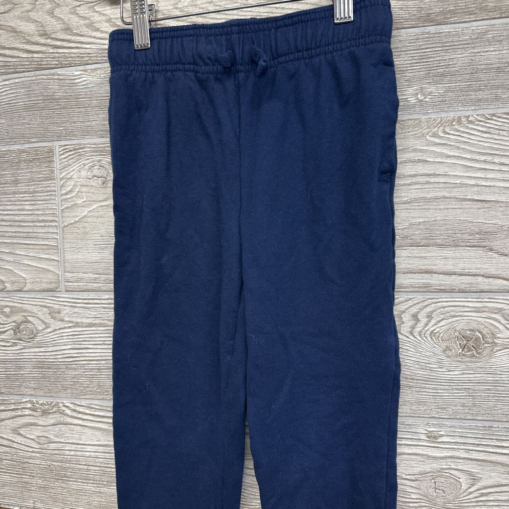 French Terry Drawstring Joggers 6