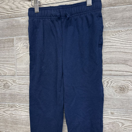 French Terry Drawstring Joggers 6