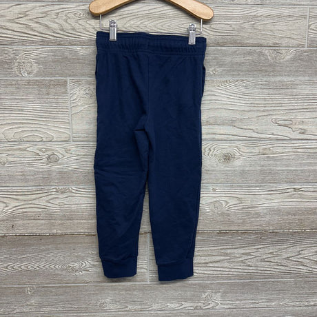 French Terry Drawstring Joggers 6