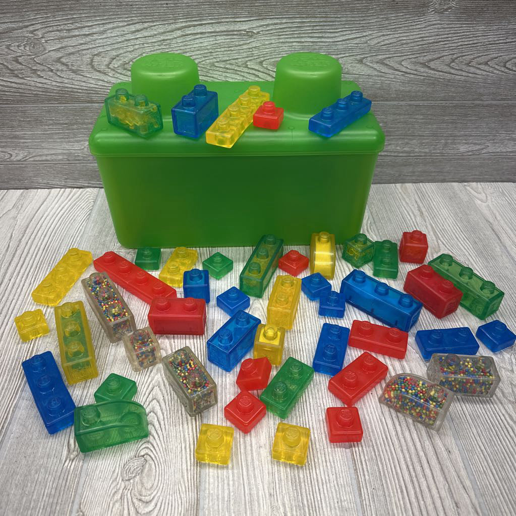 Stash N Stack 48 Pc Block Set