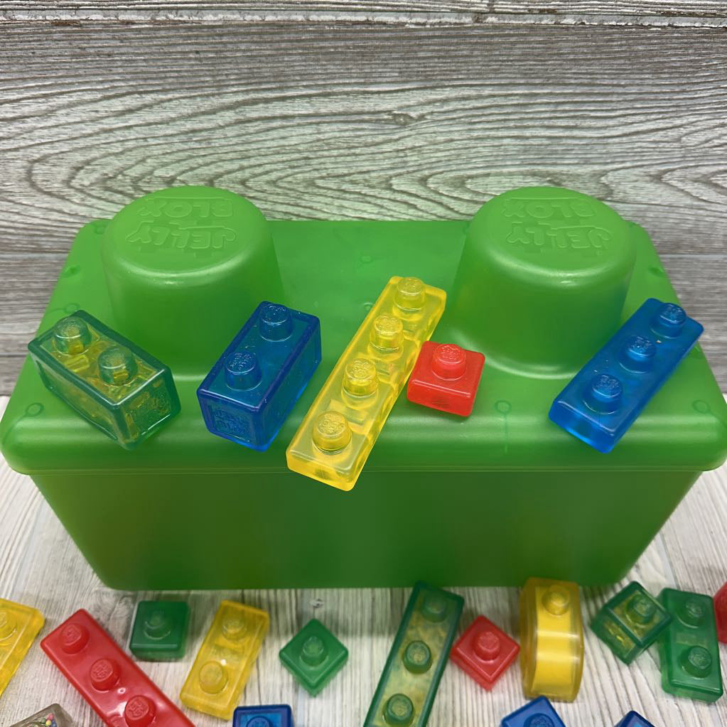 Stash N Stack 48 Pc Block Set