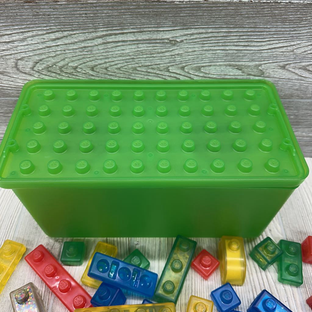 Stash N Stack 48 Pc Block Set