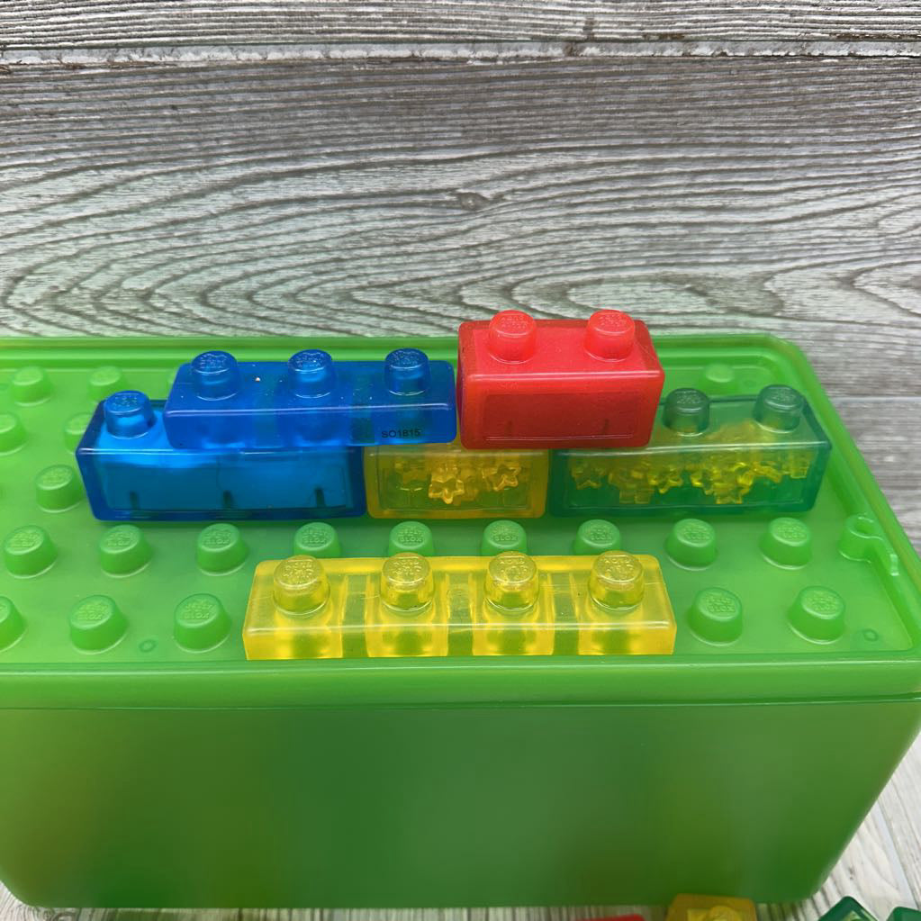 Stash N Stack 48 Pc Block Set