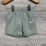 French Terry Shorts Swoosh 9M