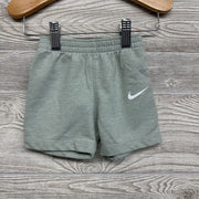 French Terry Shorts Swoosh 9M