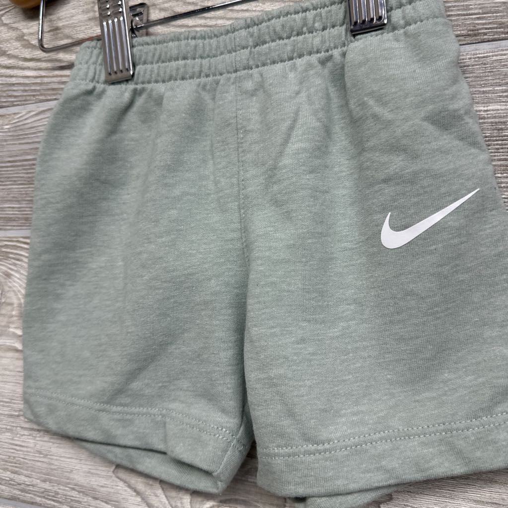 French Terry Shorts Swoosh 9M