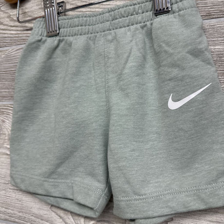 French Terry Shorts Swoosh 9M