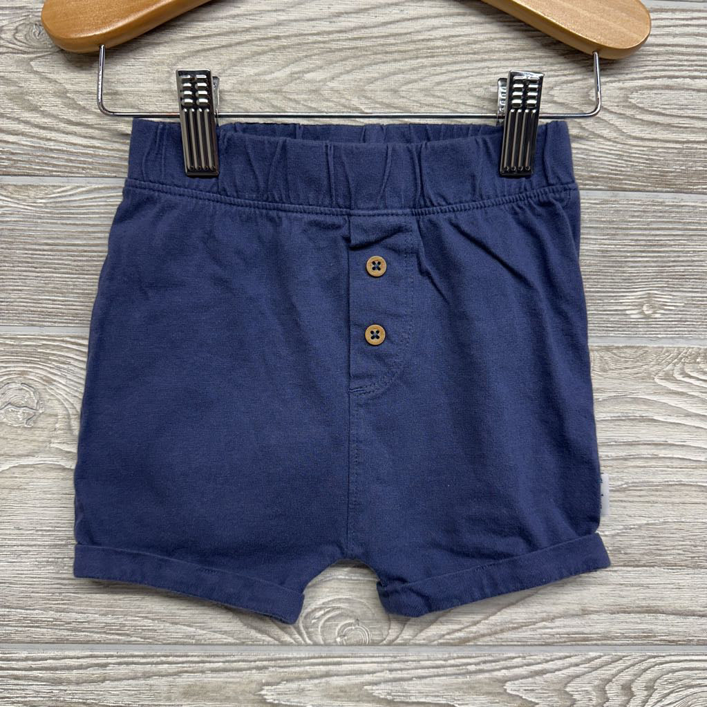 Harem Shorts Buttons 12M