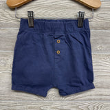 Harem Shorts Buttons 12M