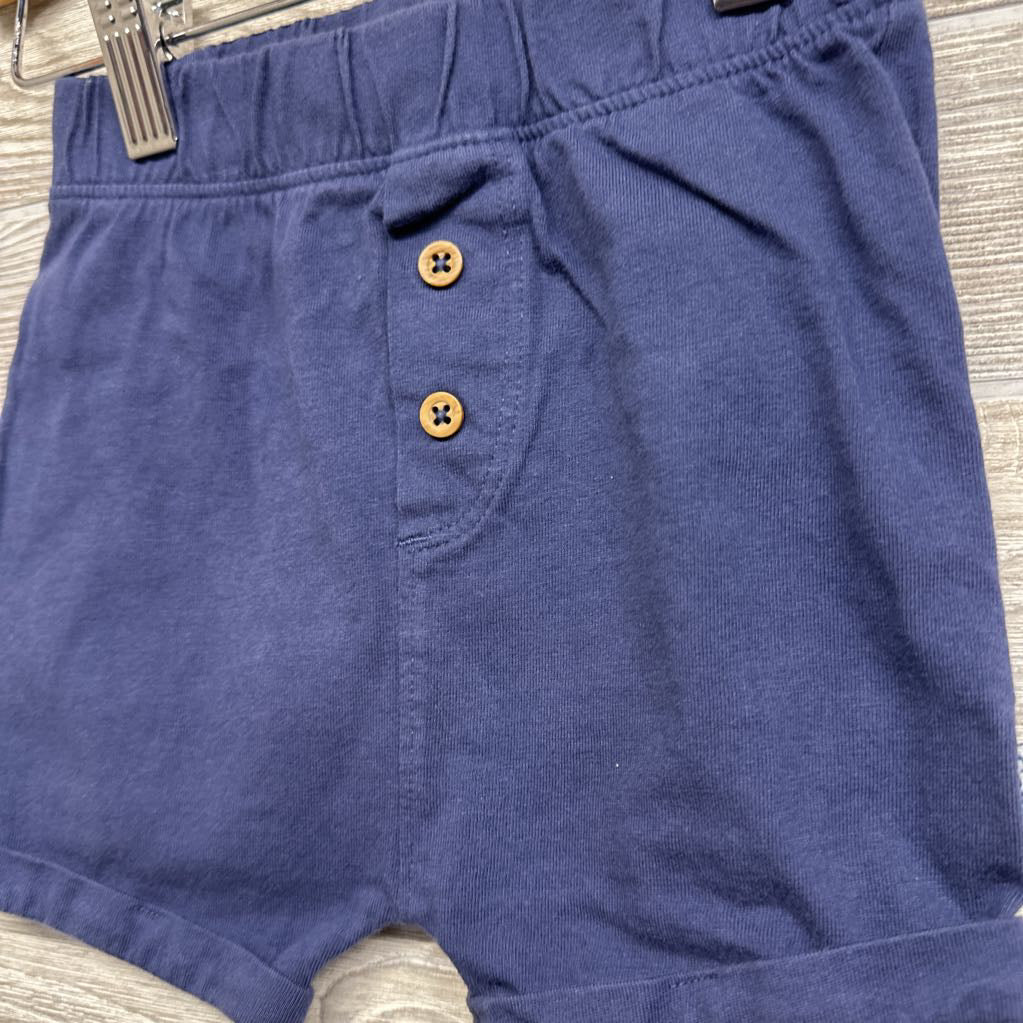 Harem Shorts Buttons 12M