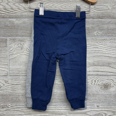 2 Pk Pants 12M