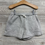 Fold Over Sweat Shorts 6-7