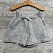Fold Over Sweat Shorts 6-7