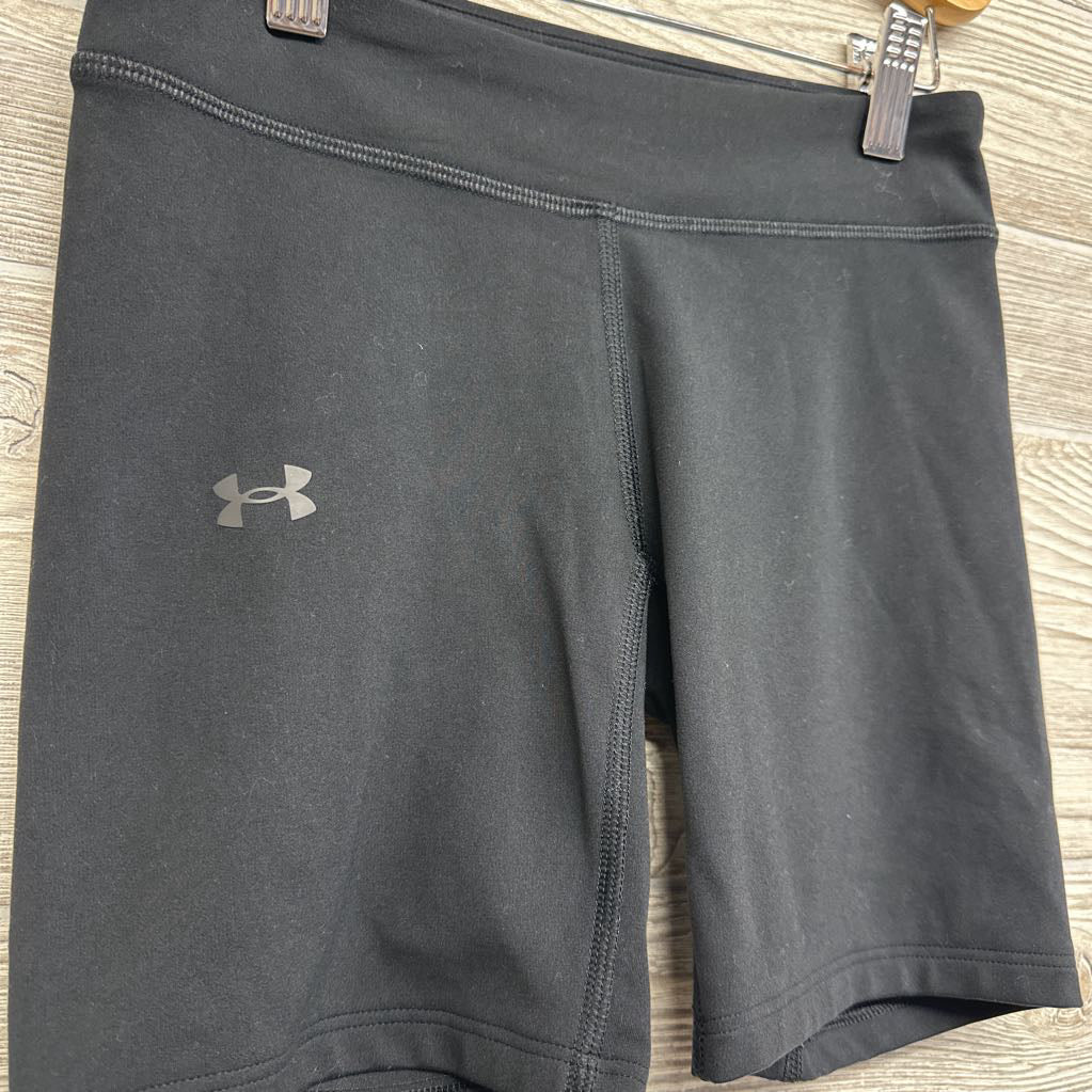 Active Bike Shorts 10-12