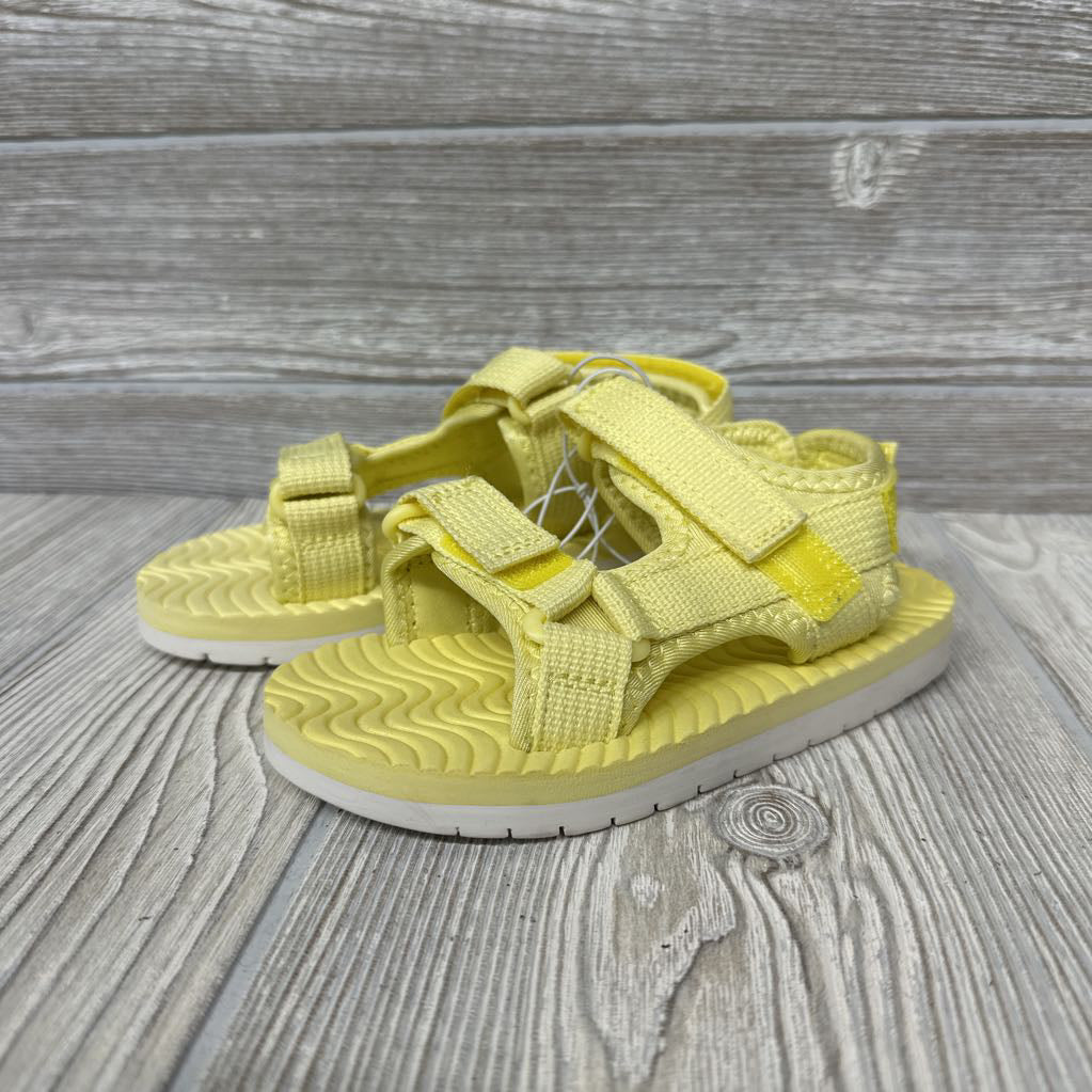 NEW Riley Velcro Strap Sandals 9c