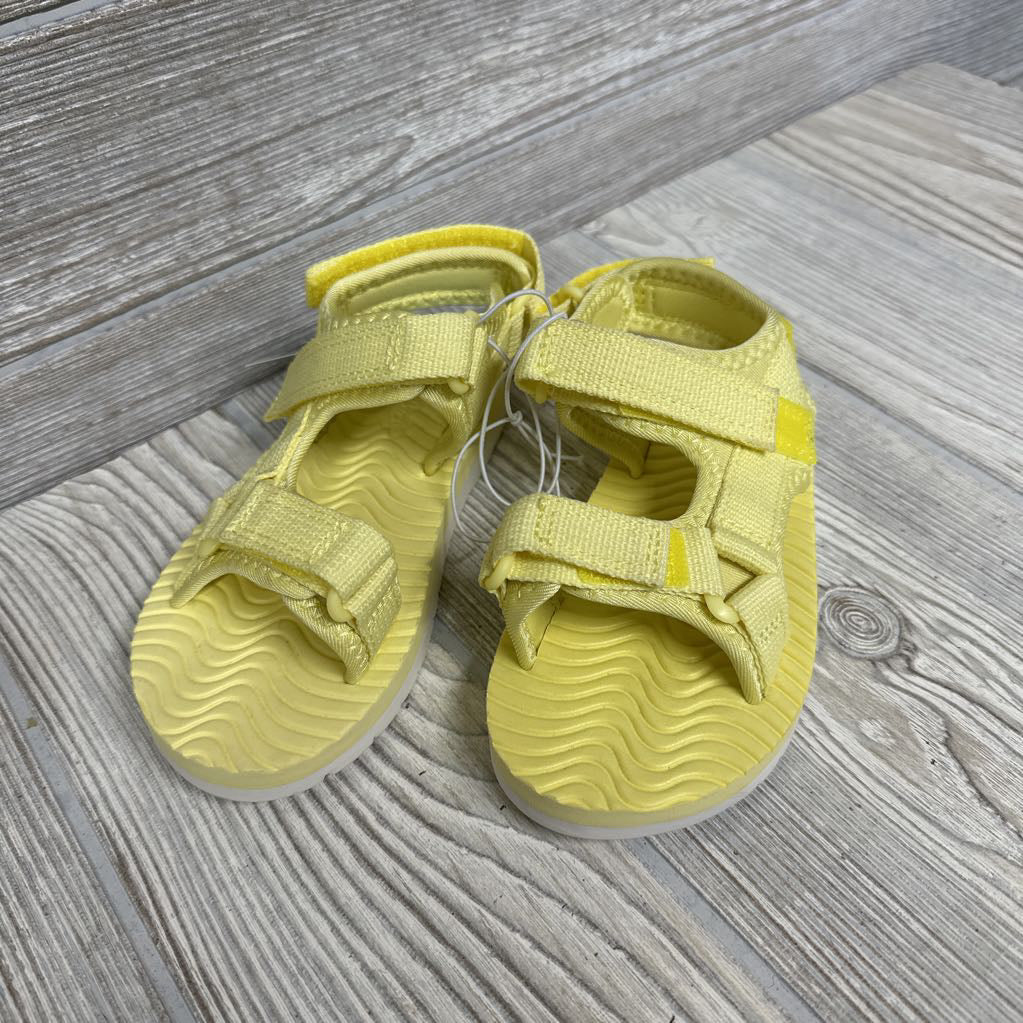 NEW Riley Velcro Strap Sandals 9c