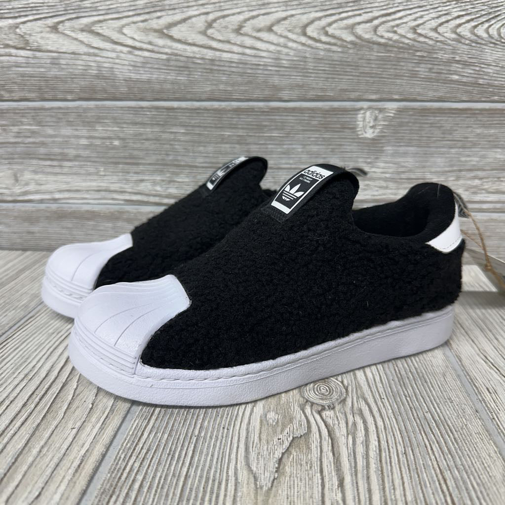 NEW 360 C Superstar Slip On Shoes 1y