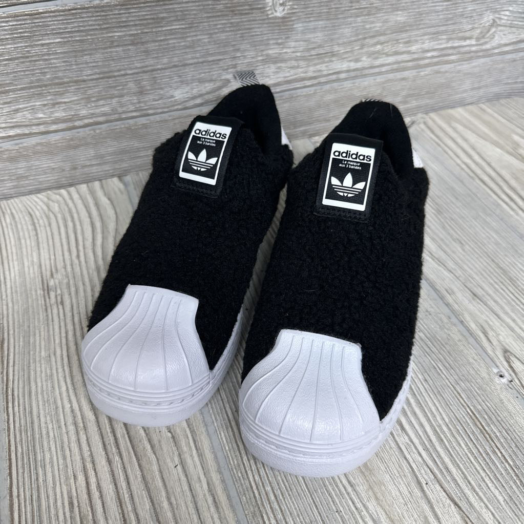 NEW 360 C Superstar Slip On Shoes 1y