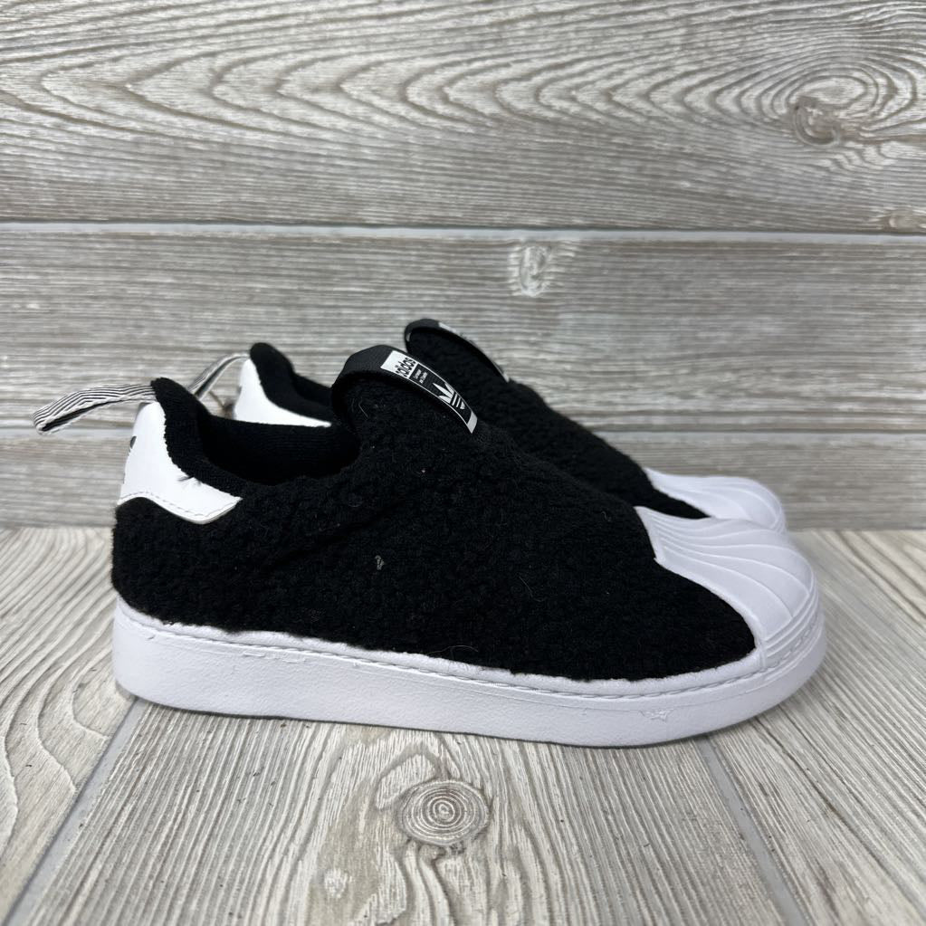 NEW 360 C Superstar Slip On Shoes 1y