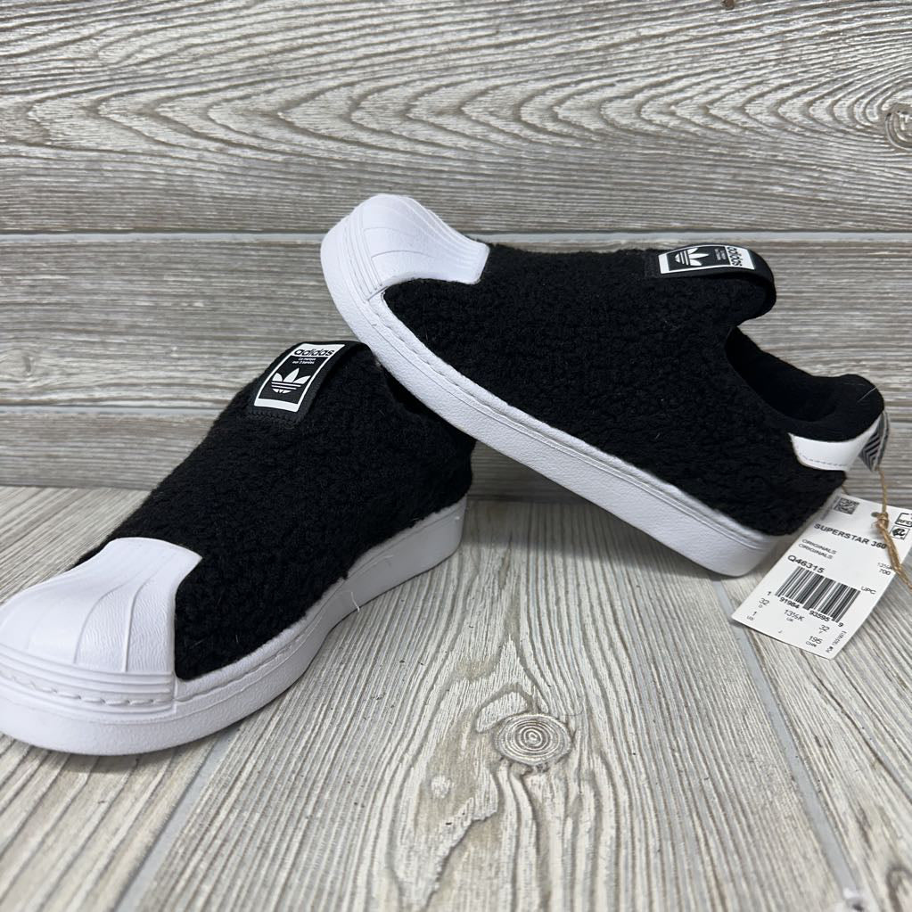 NEW 360 C Superstar Slip On Shoes 1y