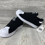 NEW 360 C Superstar Slip On Shoes 1y