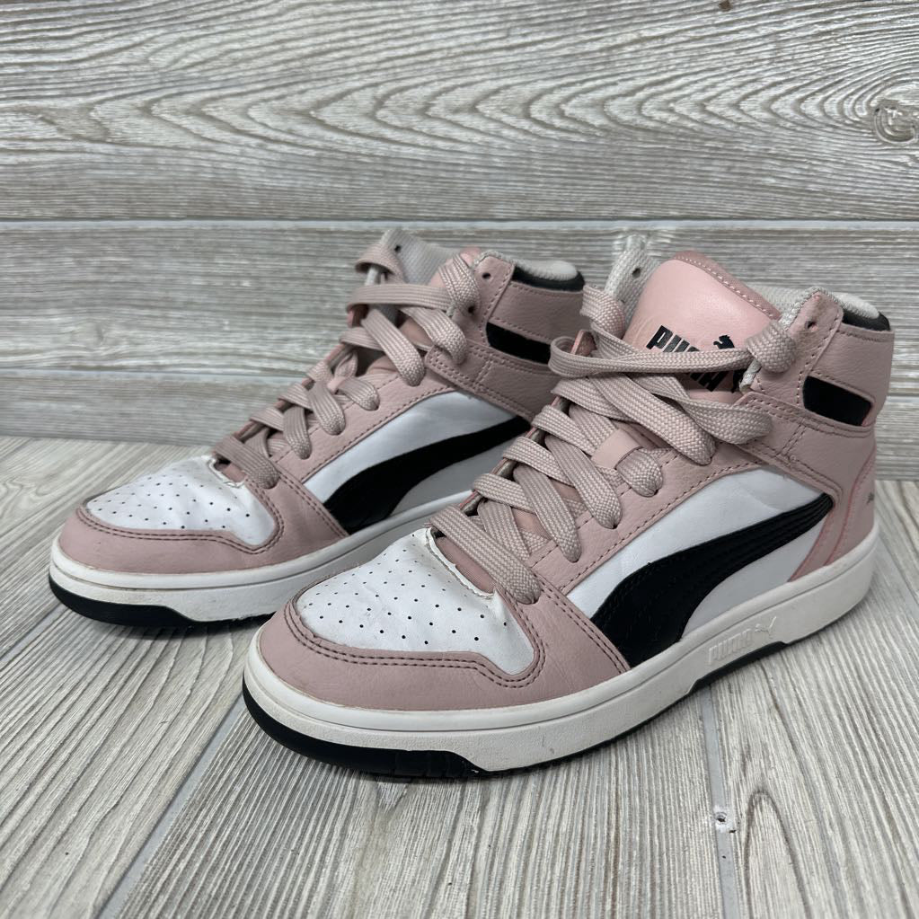 Rebound Layup Sneakers 8y