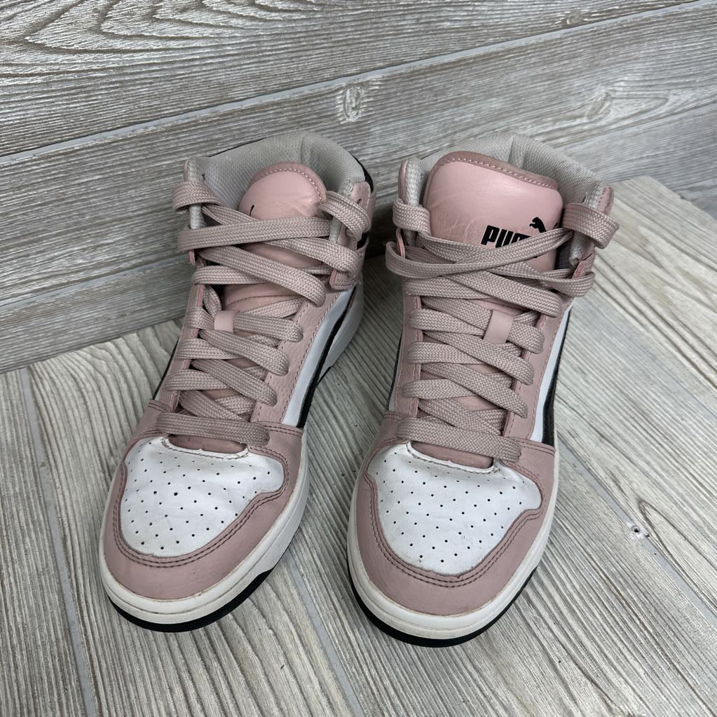 Rebound Layup Sneakers 8y