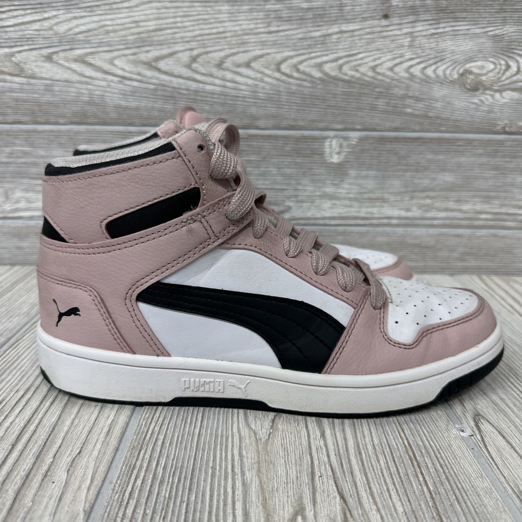 Rebound Layup Sneakers 8y