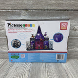 Haunted House Magnetic Tiles & Characters