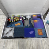 Haunted House Magnetic Tiles & Characters