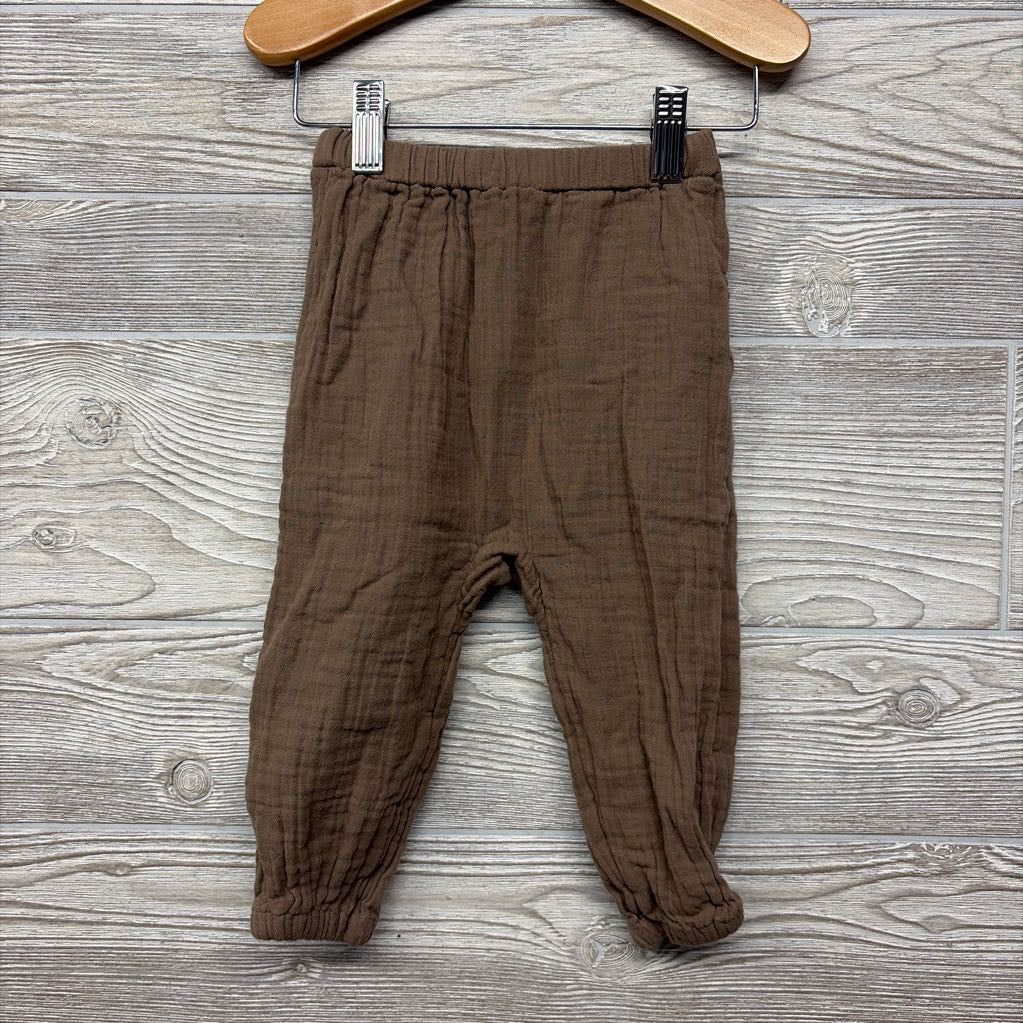 Gauze Harem Pants 12-18M