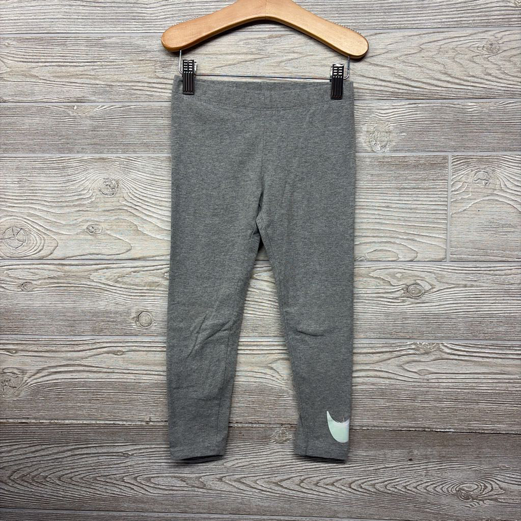 LS Shirt & Leggings Swoosh 6