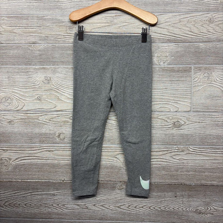 LS Shirt & Leggings Swoosh 6