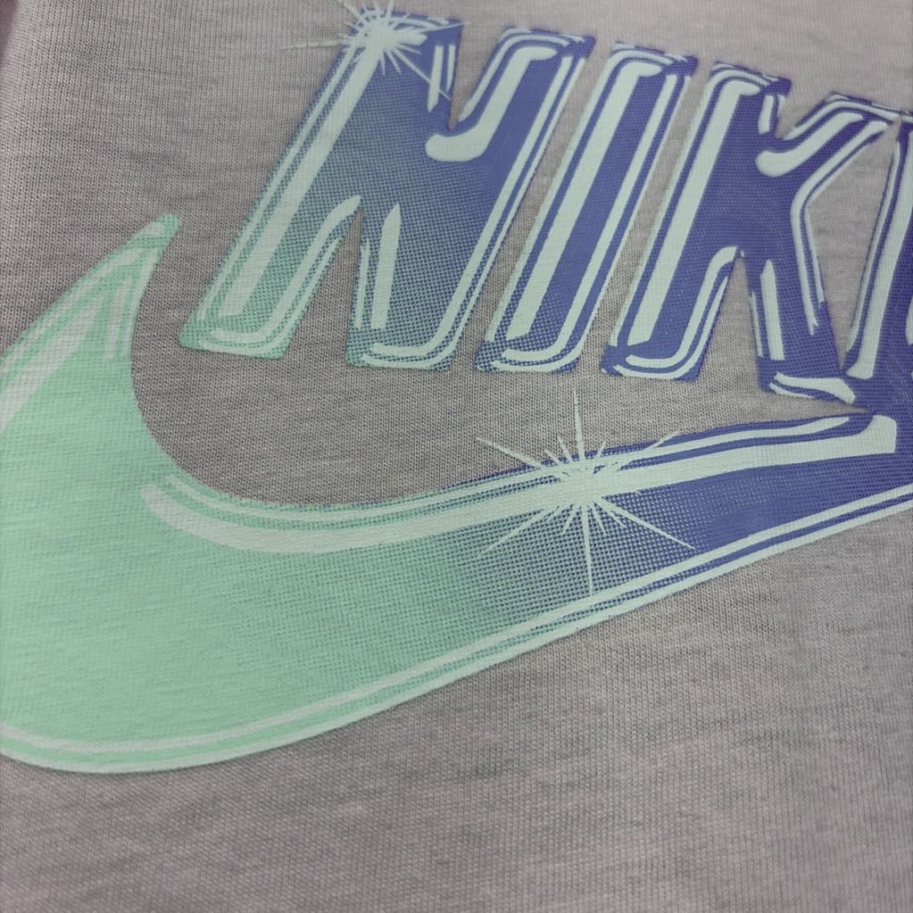 LS Shirt & Leggings Swoosh 6