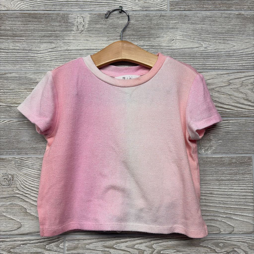 Hacci Shirt & Shorts Gradient 4-5