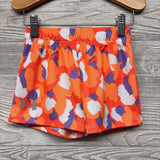 Mesh Active Shorts Printed 4