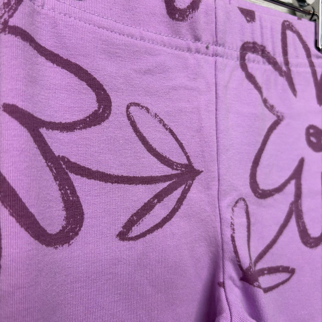 NEW Leggings Flowers 4
