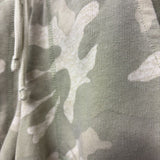 French Terry Drawstring Shorts Camo 5